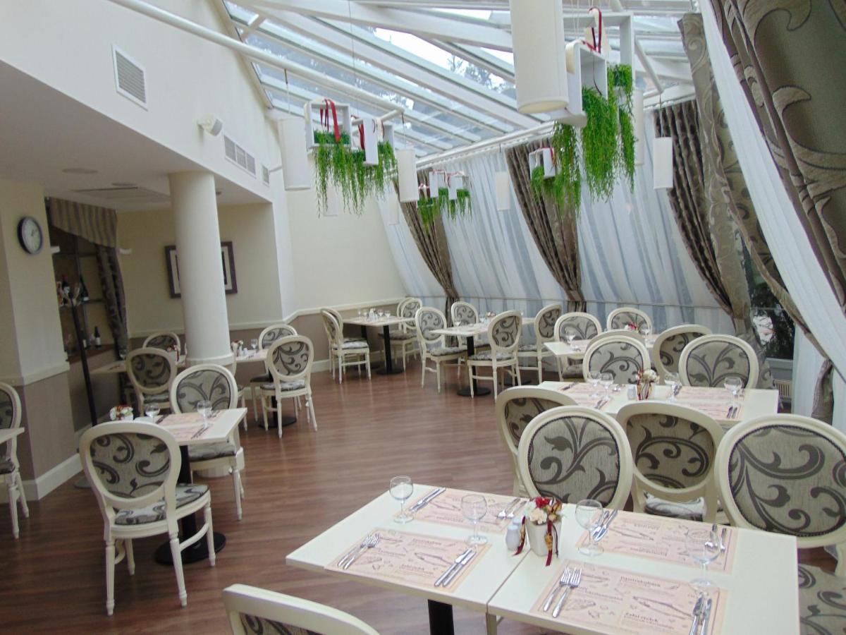 Hotel Spa Heviz Ngoại thất bức ảnh