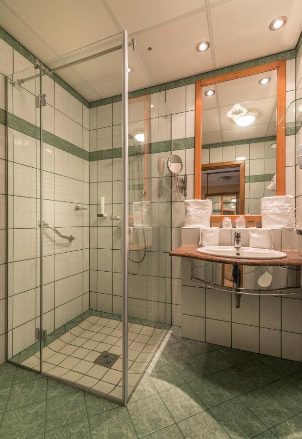 Hotel Spa Heviz Ngoại thất bức ảnh