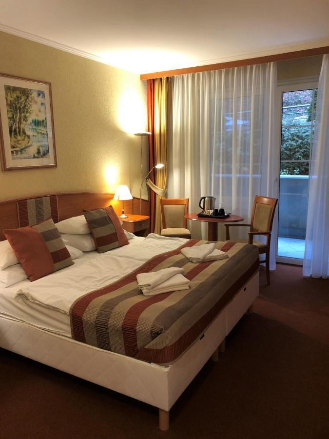 Hotel Spa Heviz Ngoại thất bức ảnh
