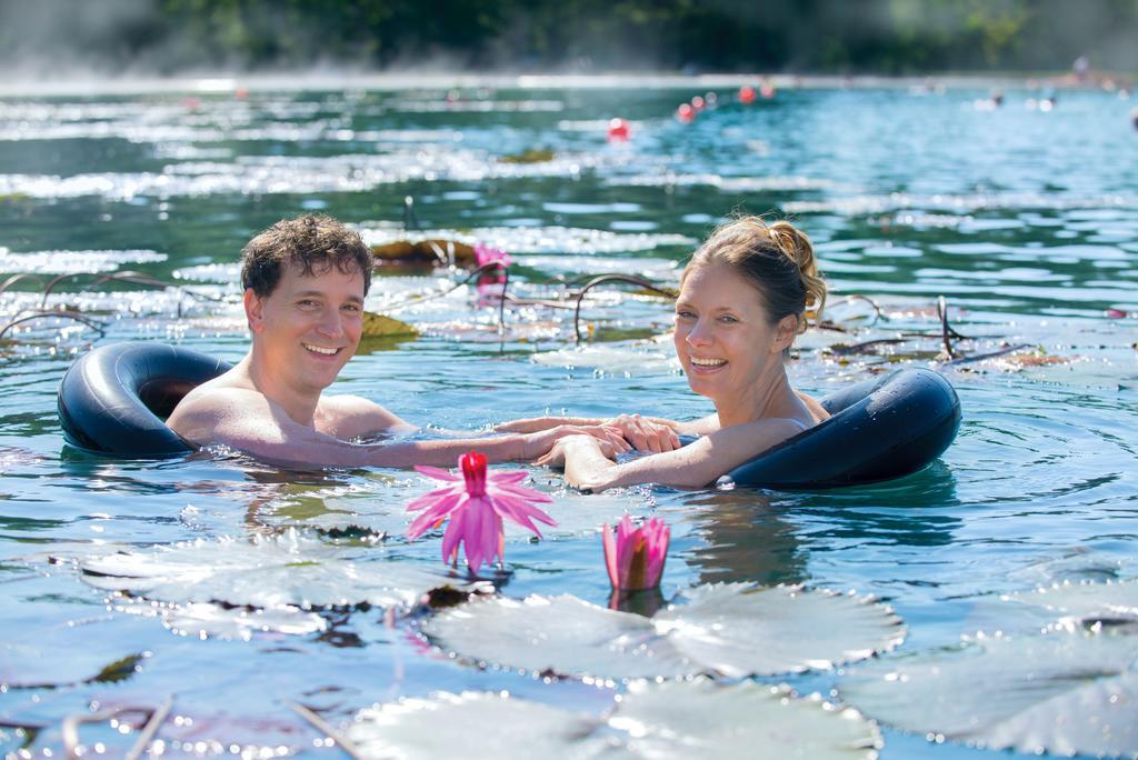 Hotel Spa Heviz Ngoại thất bức ảnh