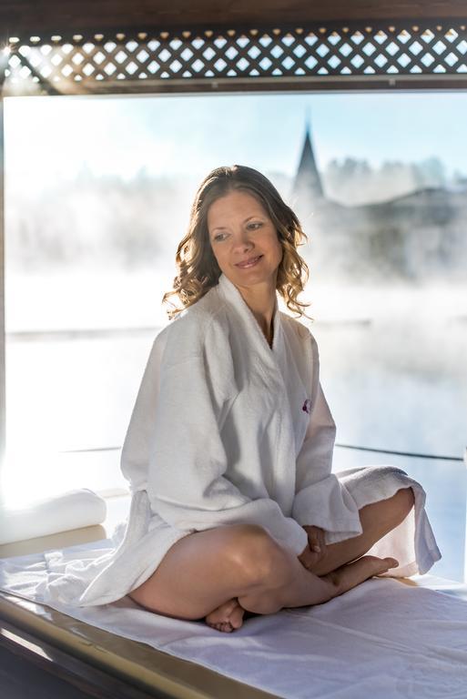 Hotel Spa Heviz Ngoại thất bức ảnh