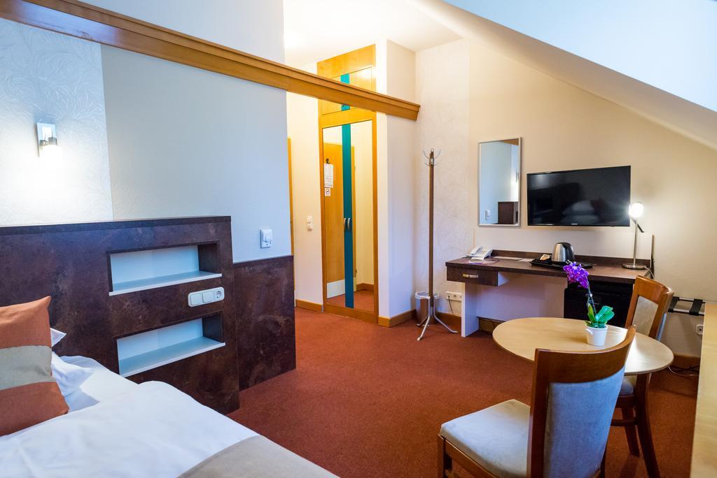 Hotel Spa Heviz Ngoại thất bức ảnh