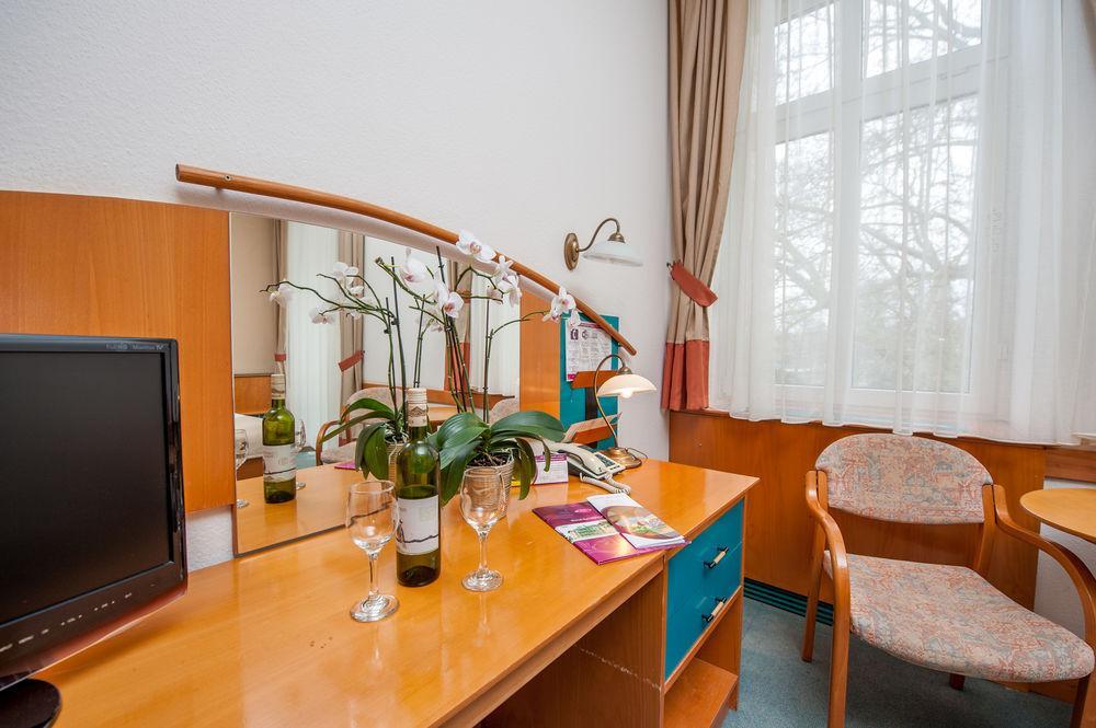 Hotel Spa Heviz Ngoại thất bức ảnh