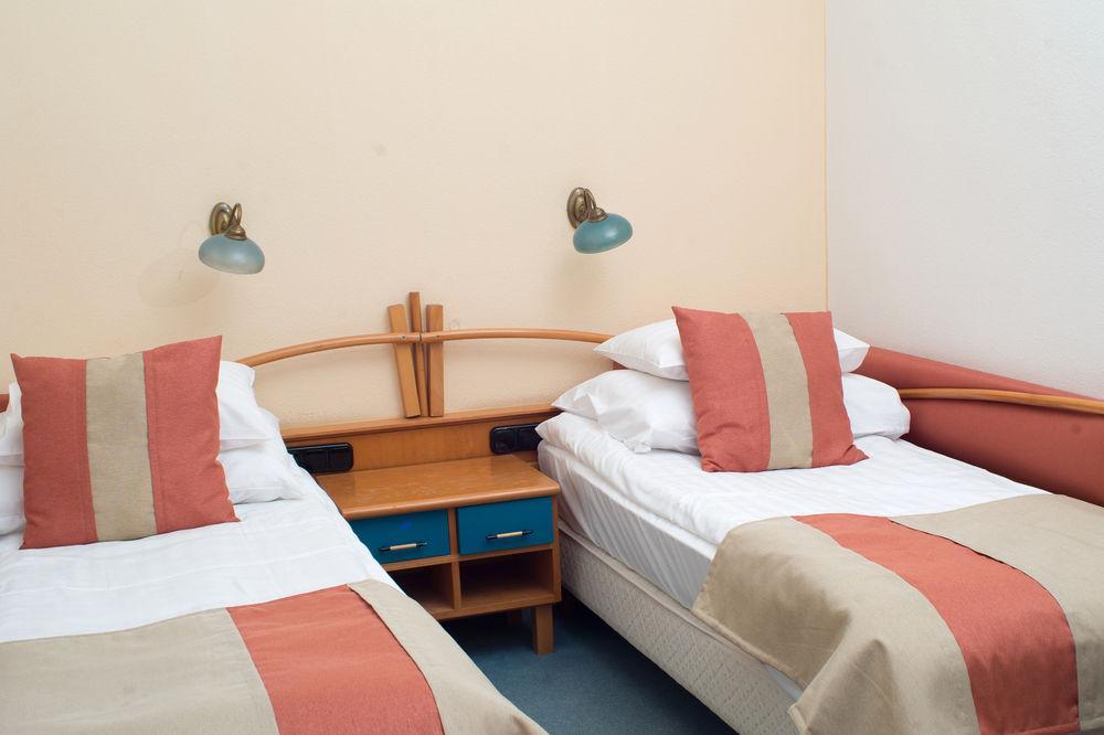 Hotel Spa Heviz Ngoại thất bức ảnh