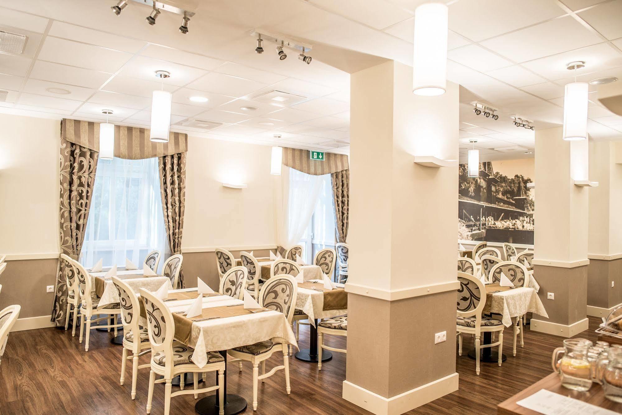 Hotel Spa Heviz Ngoại thất bức ảnh