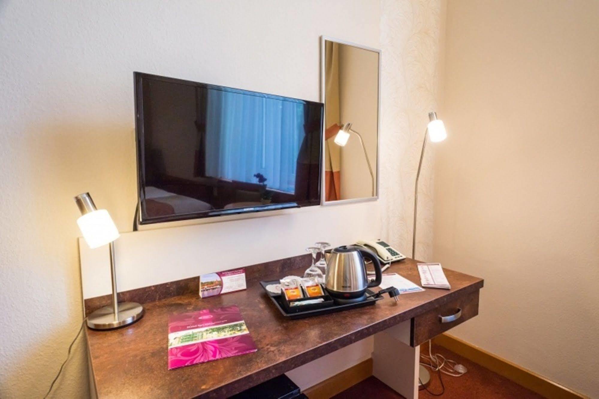 Hotel Spa Heviz Ngoại thất bức ảnh