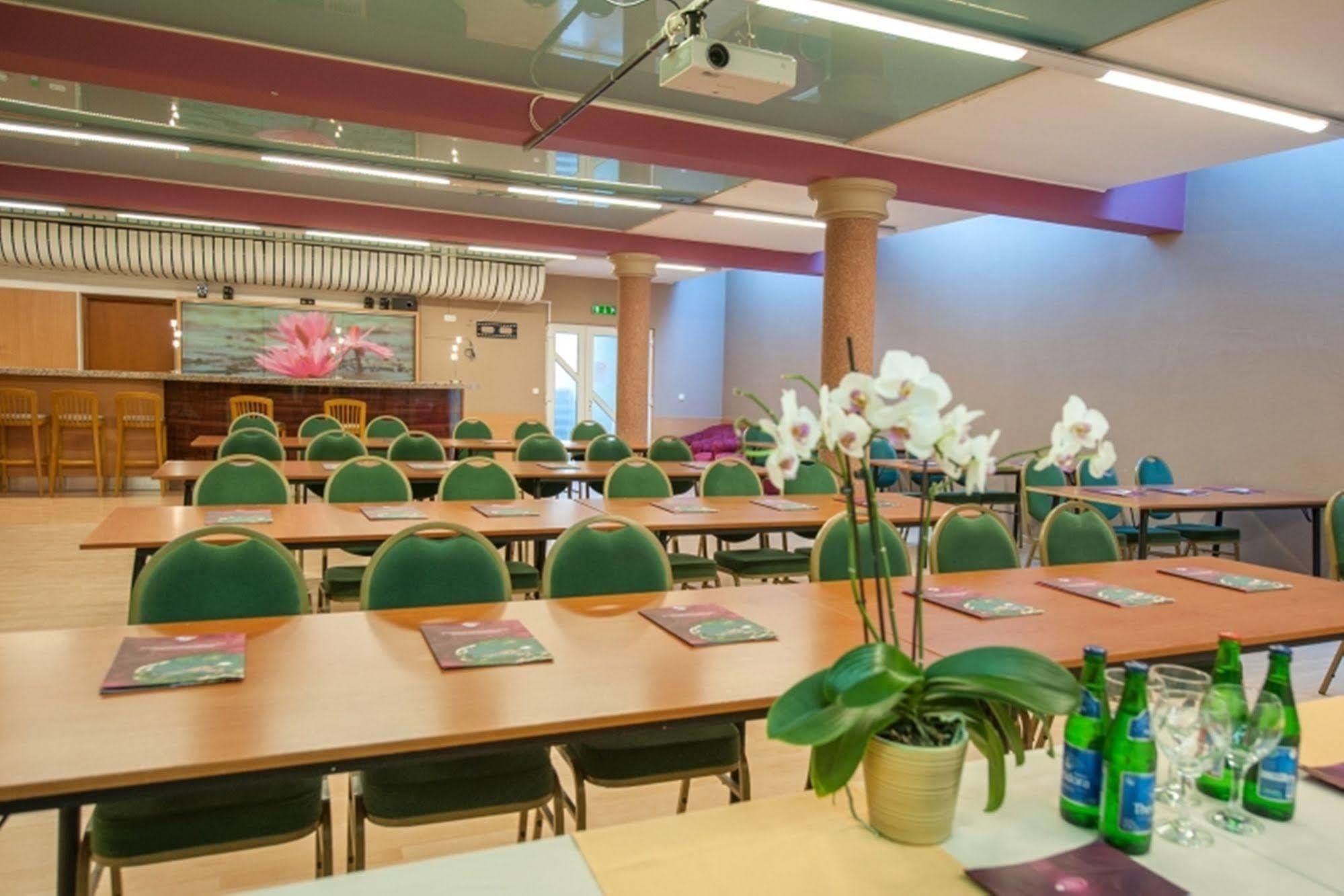 Hotel Spa Heviz Ngoại thất bức ảnh