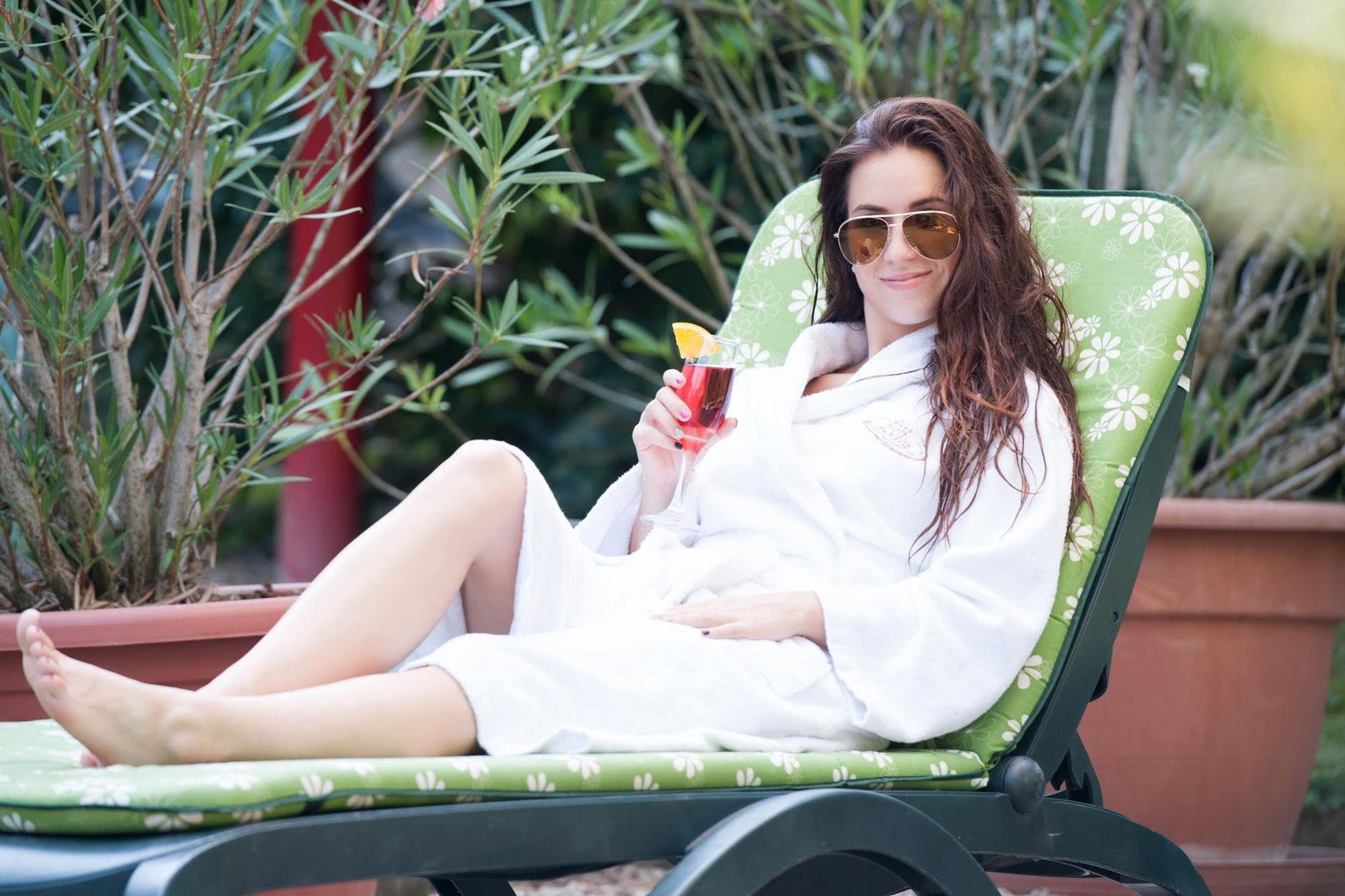 Hotel Spa Heviz Ngoại thất bức ảnh
